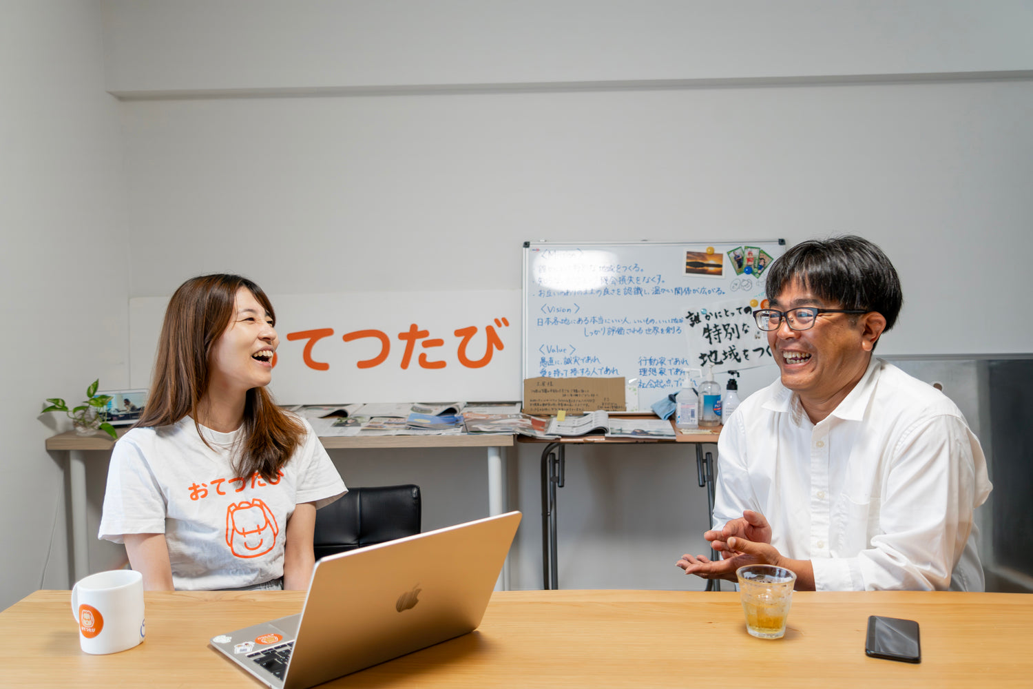 つなぐ、たびこふれ