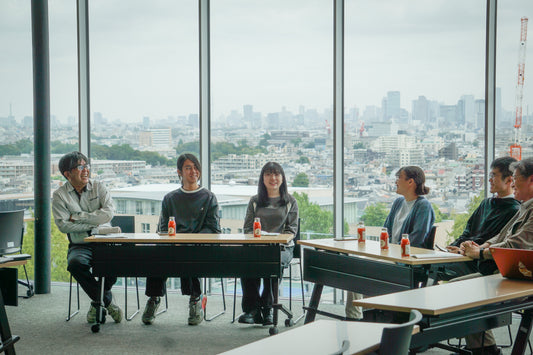 インターンシップを終えて ~ 東京農業大学 × 糸魚川農業興舎 座談会 ~