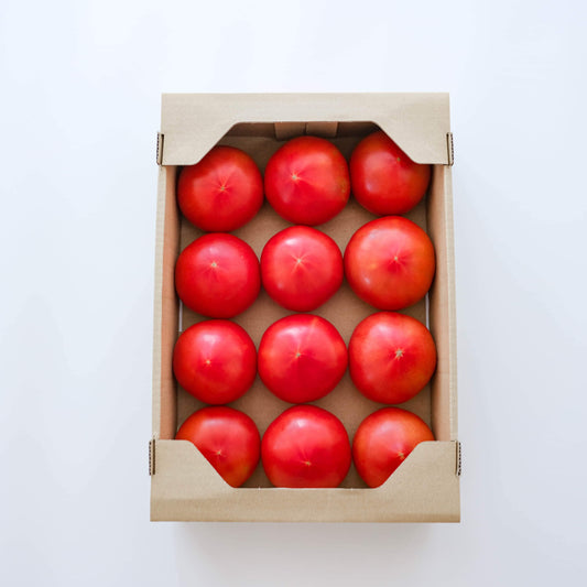 樹熟金線トマト