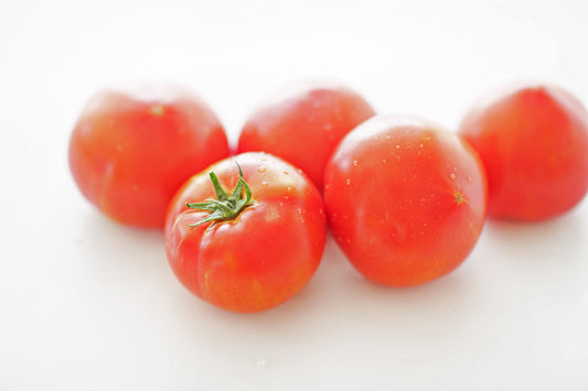 お客さまの声　樹熟金線トマト