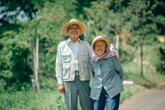 齊藤さんと奥さま