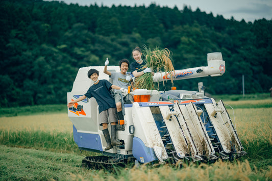 「農業とは何か」を次世代に伝えたい　農業体験「いのちのみなもとに触れる夏旅」後編　新潟県糸魚川市