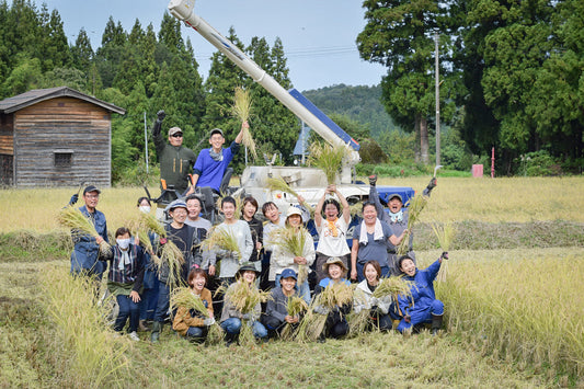 農業体験記　参加者の声