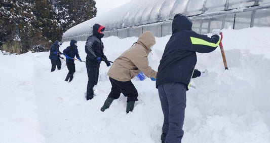 あぐり通信 Vol.14（2025.02.14）