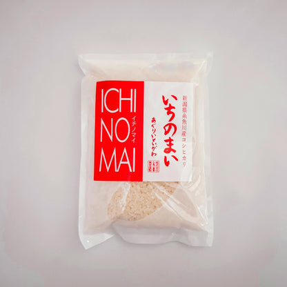 令和７年産 新潟県糸魚川産コシヒカリ いちのまい