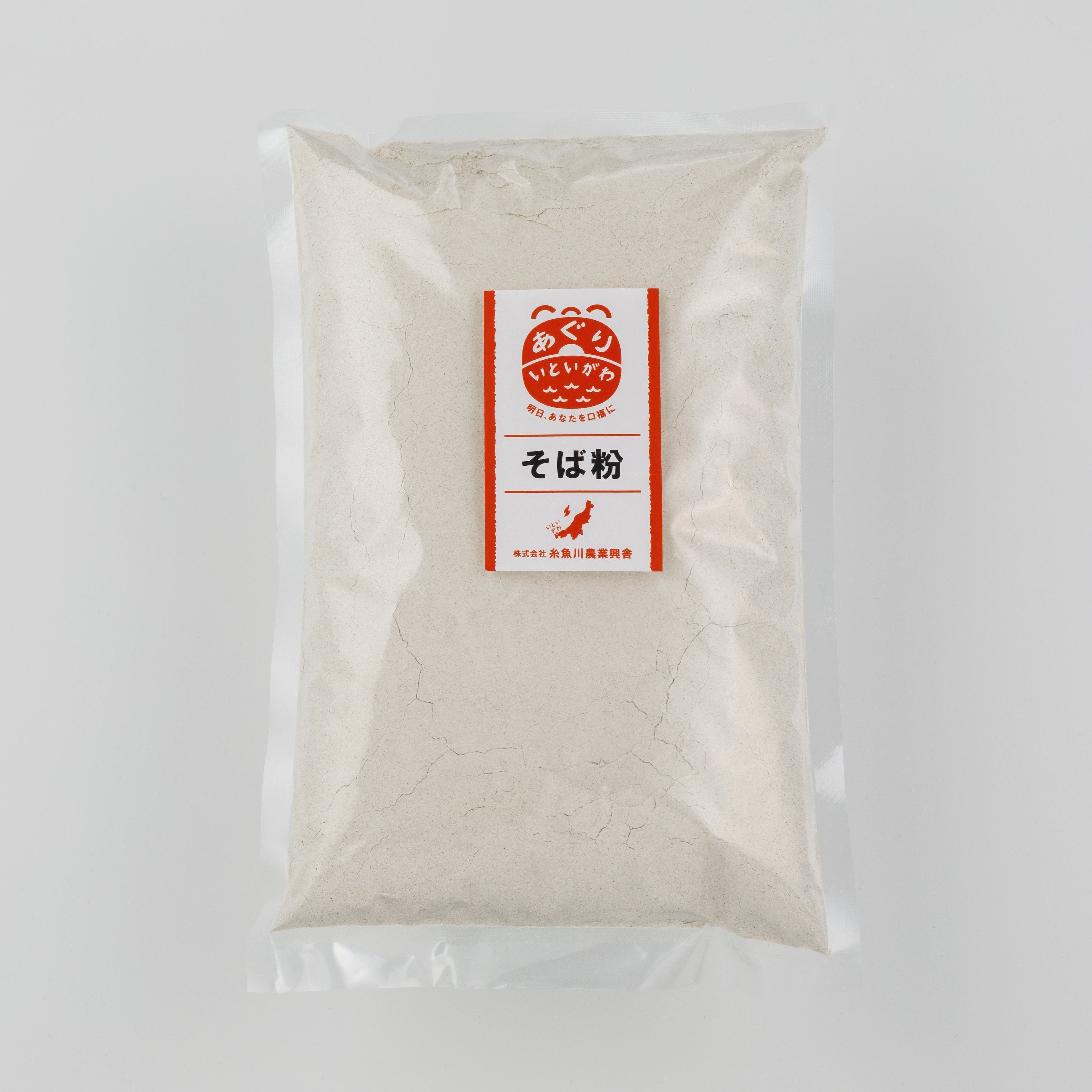 そば粉 商品一覧｜あぐりいといがわ – agri-itoigawa
