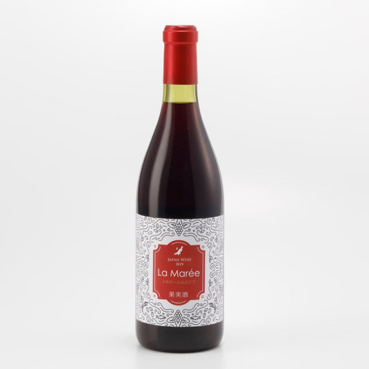 赤ワイン ラ・マリー 2022